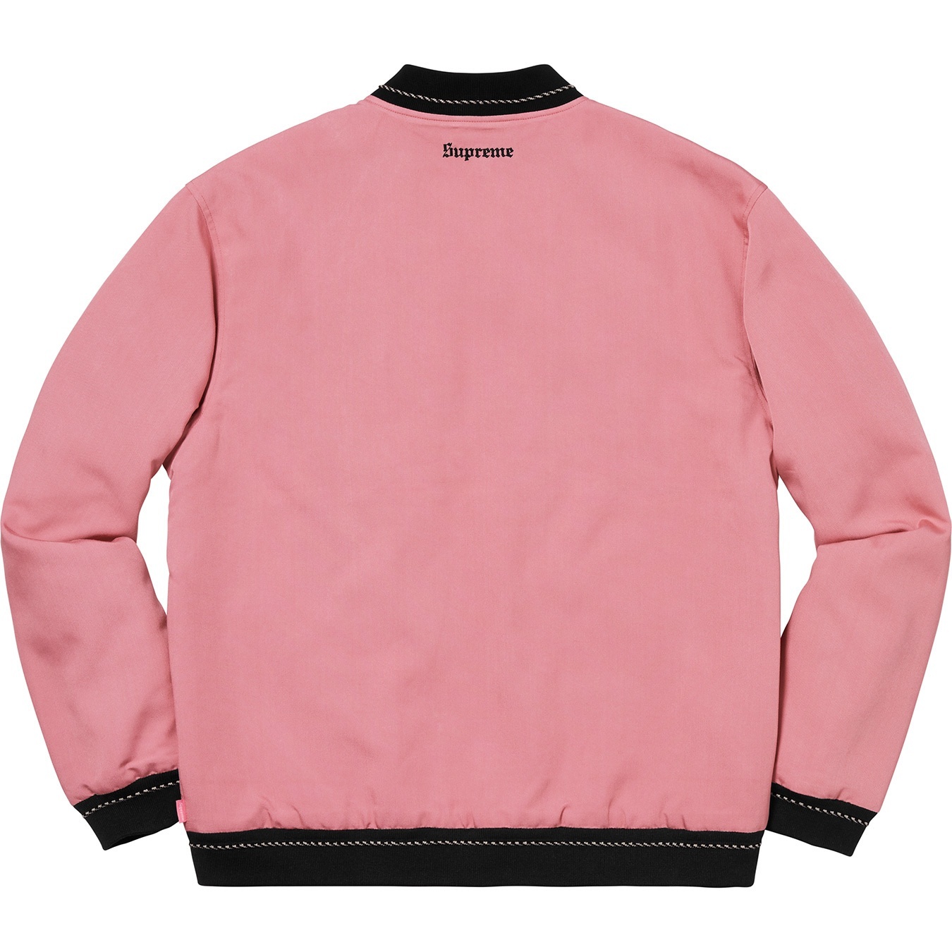Diamond Rayon Bomber view 12